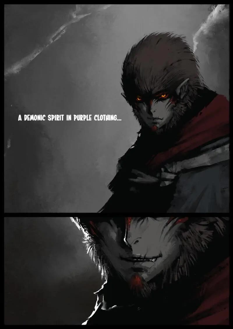 The Exorcism Record Chapter 81 page 5 - Chapter 81: A Conspiracy: Xingtian