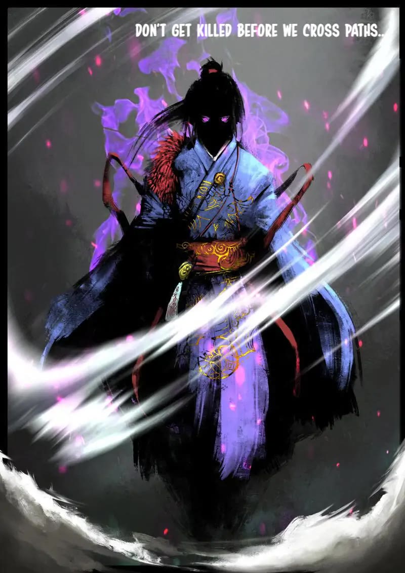 The Exorcism Record Chapter 81 page 6 - Chapter 81: A Conspiracy: Xingtian