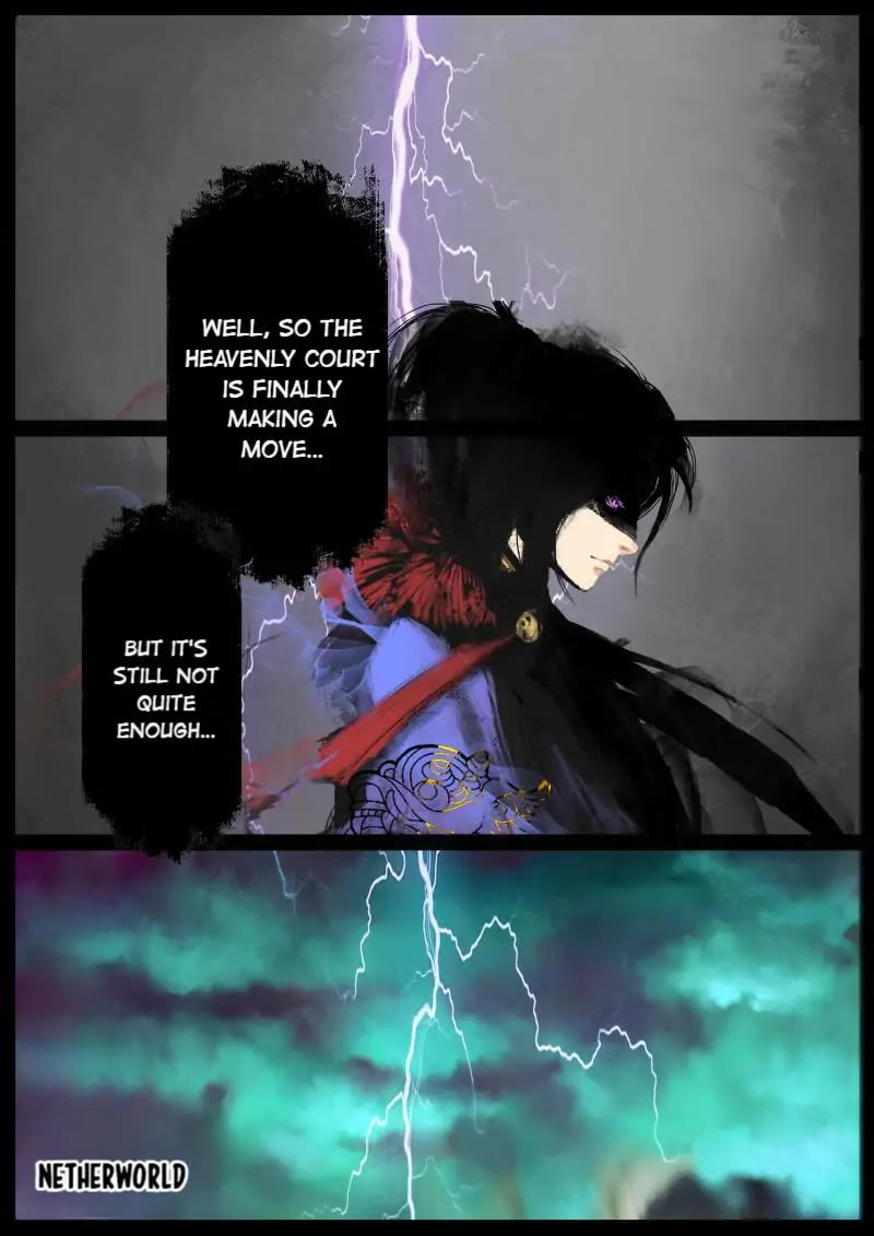 The Exorcism Record Chapter 81 page 7 - Chapter 81: A Conspiracy: Xingtian