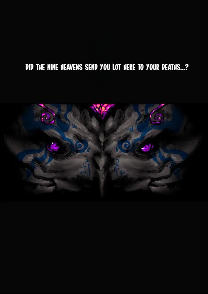 The Exorcism Record Chapter 81 page 8 - Chapter 81: A Conspiracy: Xingtian