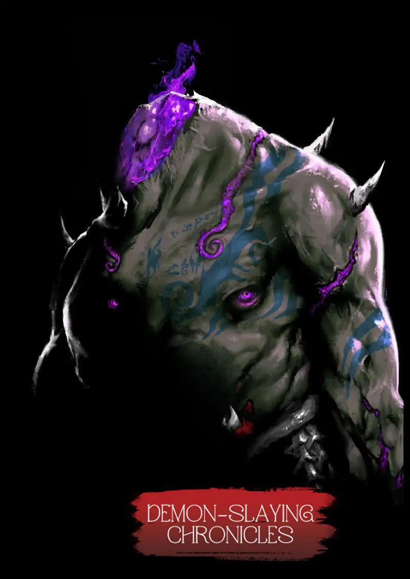 The Exorcism Record Chapter 82 page 1 - Chapter 82: A Conspiracy: Stand Back, Watch Me!