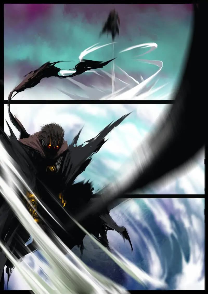 The Exorcism Record Chapter 82 page 14 - Chapter 82: A Conspiracy: Stand Back, Watch Me!