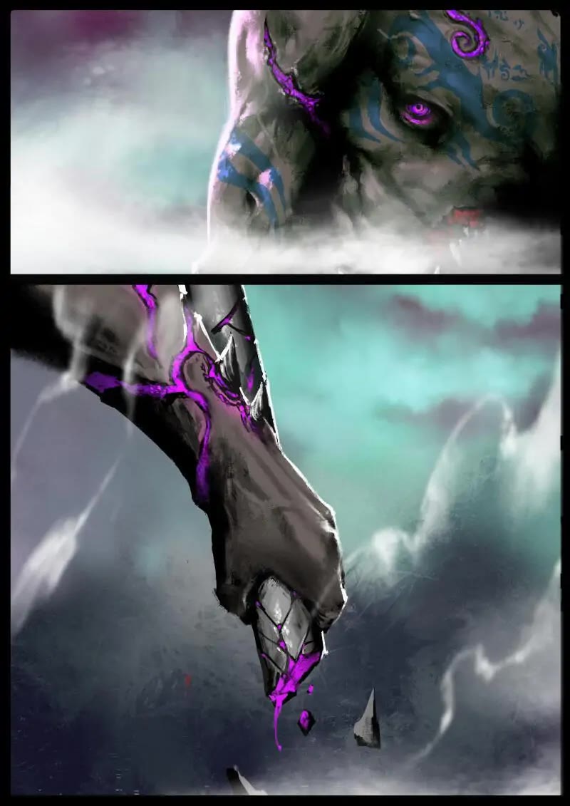 The Exorcism Record Chapter 82 page 17 - Chapter 82: A Conspiracy: Stand Back, Watch Me!