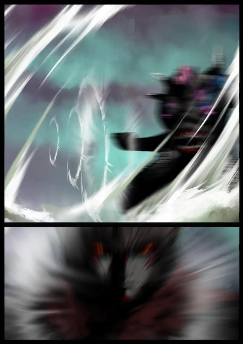 The Exorcism Record Chapter 82 page 19 - Chapter 82: A Conspiracy: Stand Back, Watch Me!