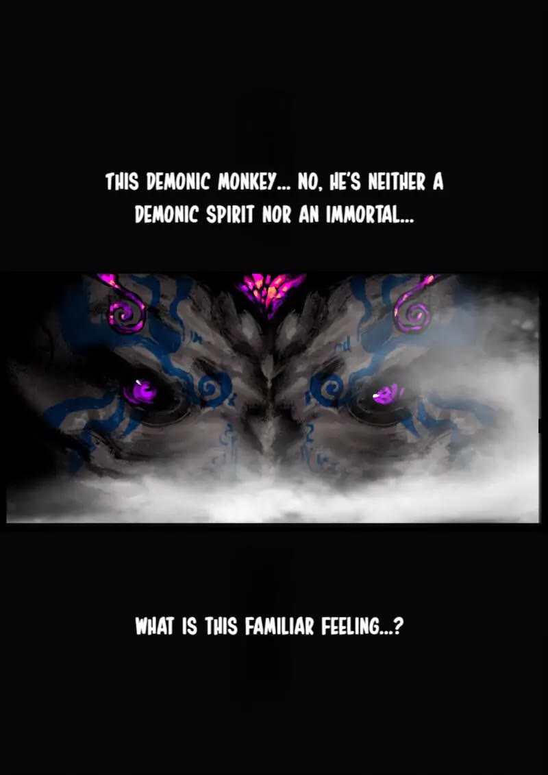 The Exorcism Record Chapter 82 page 21 - Chapter 82: A Conspiracy: Stand Back, Watch Me!