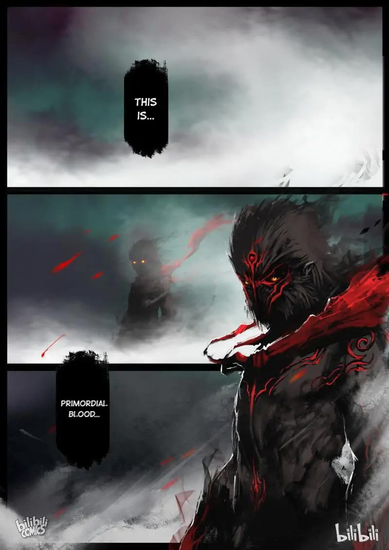 The Exorcism Record Chapter 82 page 22 - Chapter 82: A Conspiracy: Stand Back, Watch Me!