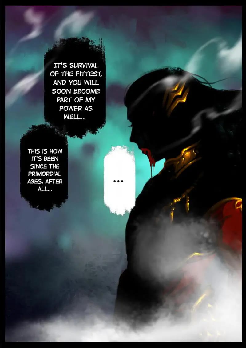 The Exorcism Record Chapter 82 page 3 - Chapter 82: A Conspiracy: Stand Back, Watch Me!