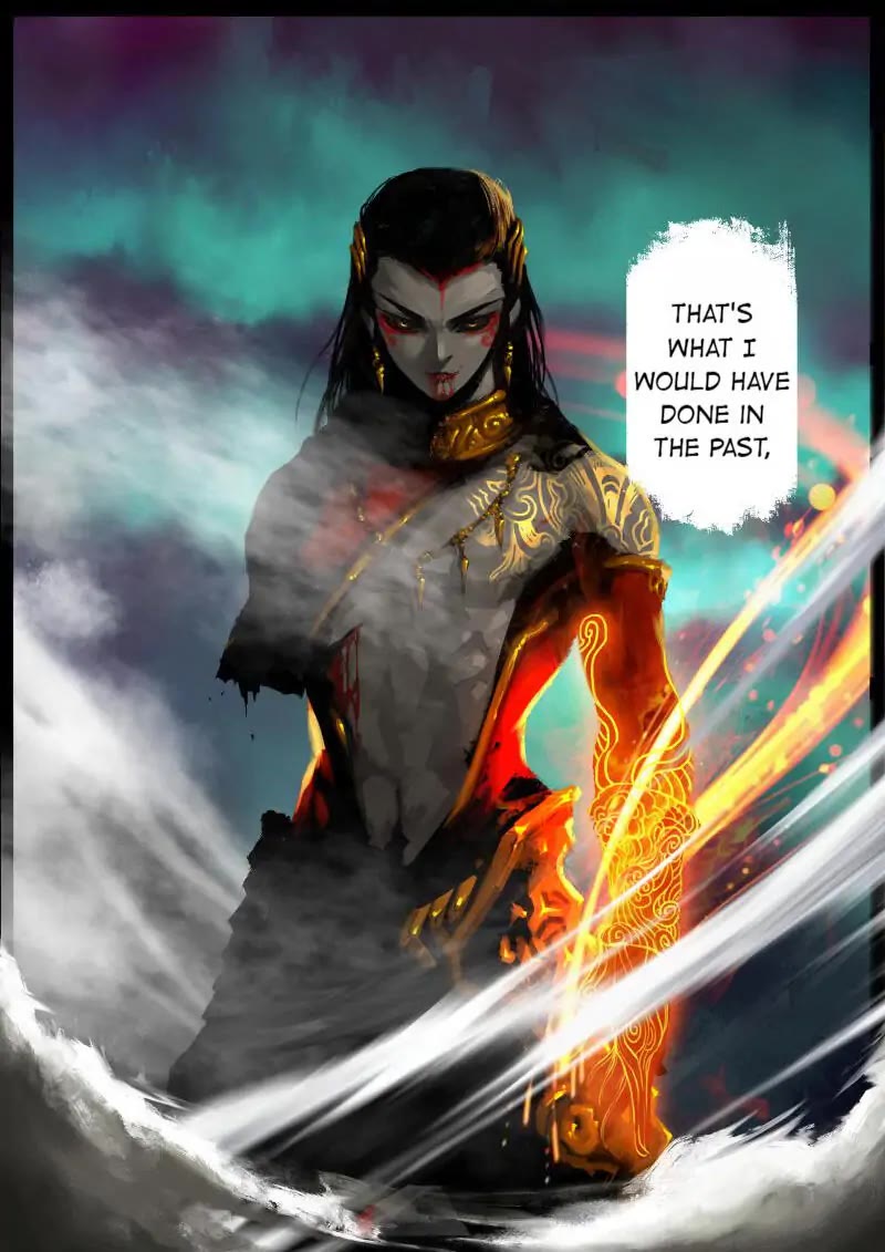 The Exorcism Record Chapter 82 page 8 - Chapter 82: A Conspiracy: Stand Back, Watch Me!