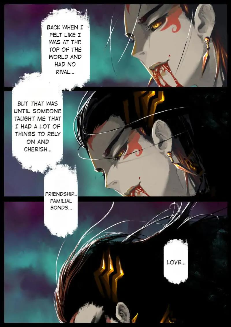The Exorcism Record Chapter 82 page 9 - Chapter 82: A Conspiracy: Stand Back, Watch Me!