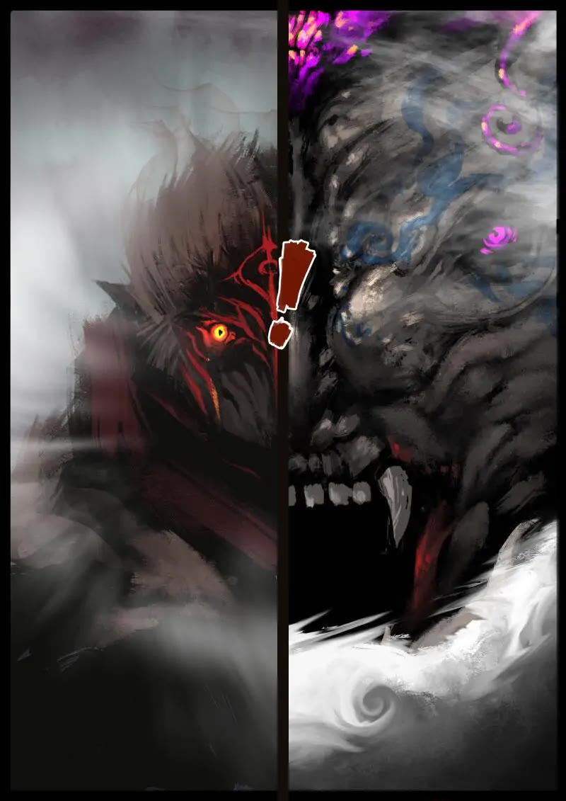 The Exorcism Record Chapter 83 page 10 - Chapter 83: A Conspiracy: Falling into the Demonic Realm