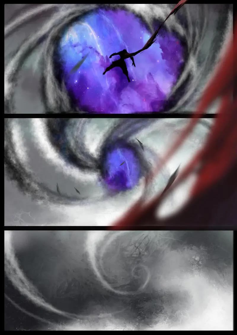 The Exorcism Record Chapter 83 page 11 - Chapter 83: A Conspiracy: Falling into the Demonic Realm