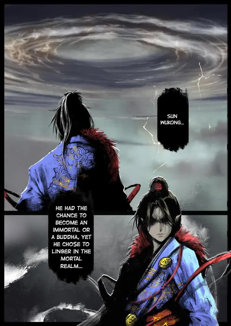 The Exorcism Record Chapter 83 page 6 - Chapter 83: A Conspiracy: Falling into the Demonic Realm