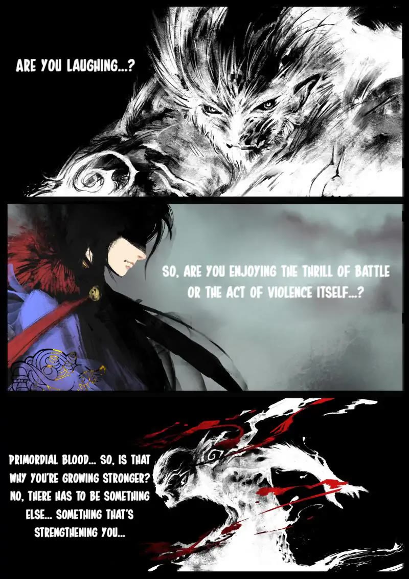 The Exorcism Record Chapter 83 page 7 - Chapter 83: A Conspiracy: Falling into the Demonic Realm