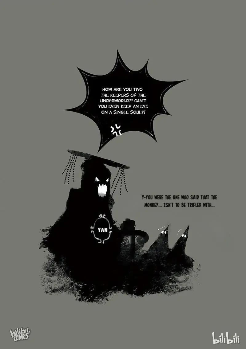 The Exorcism Record Chapter 9 page 9 - Chapter 9: An Intense Longing, And A Trip To The Magpie Bridge