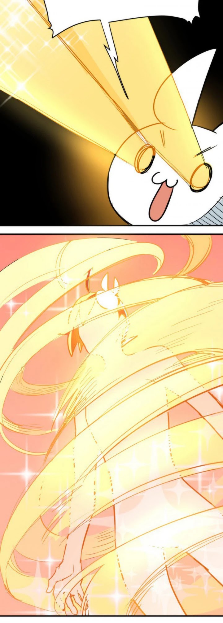 The Exploding Girl Chapter 1 page 14 - Chapter 1: Young Man, Do You Desire Power?