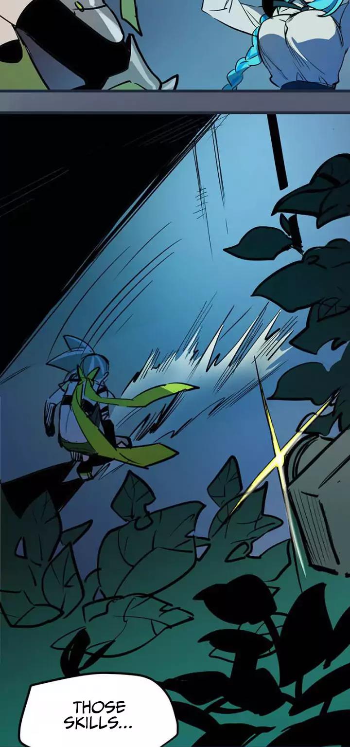 The Exploding Girl Chapter 17 page 16 - Chapter 17: Who Said I Was An Ordinary Girl?