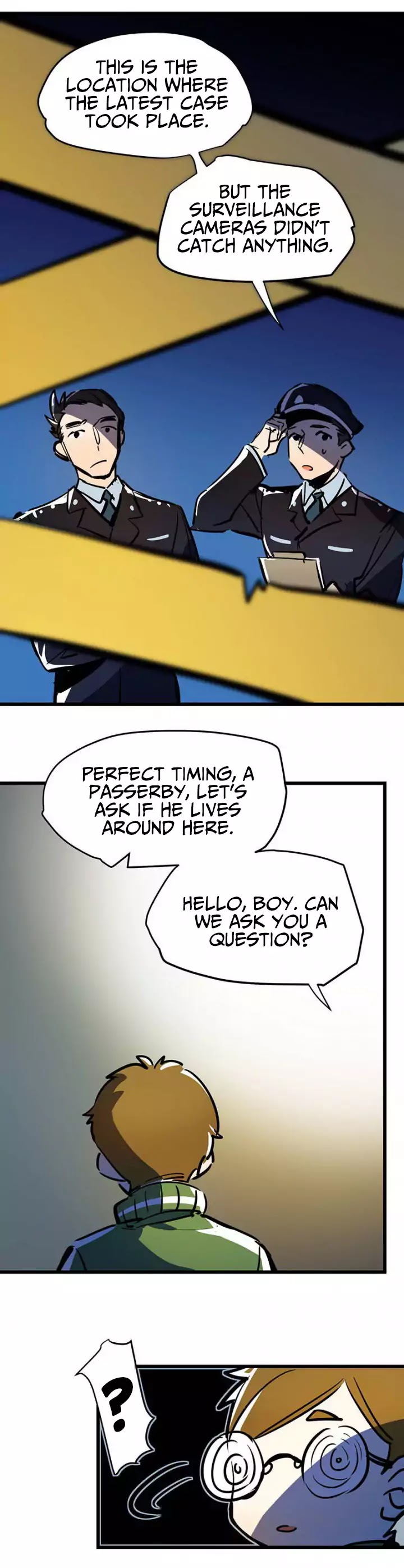 The Exploding Girl Chapter 17 page 5 - Chapter 17: Who Said I Was An Ordinary Girl?