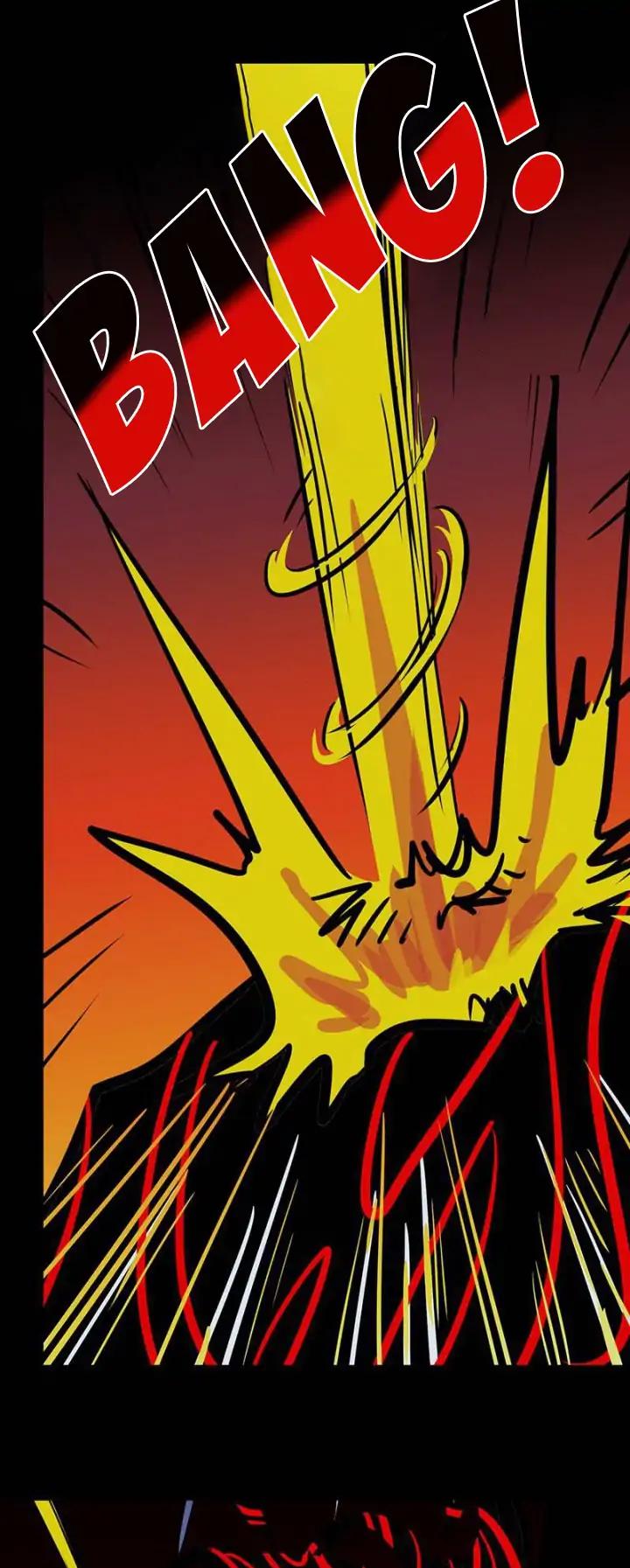 The Exploding Girl Chapter 19 page 11 - Chapter 19: Catch That Monster!