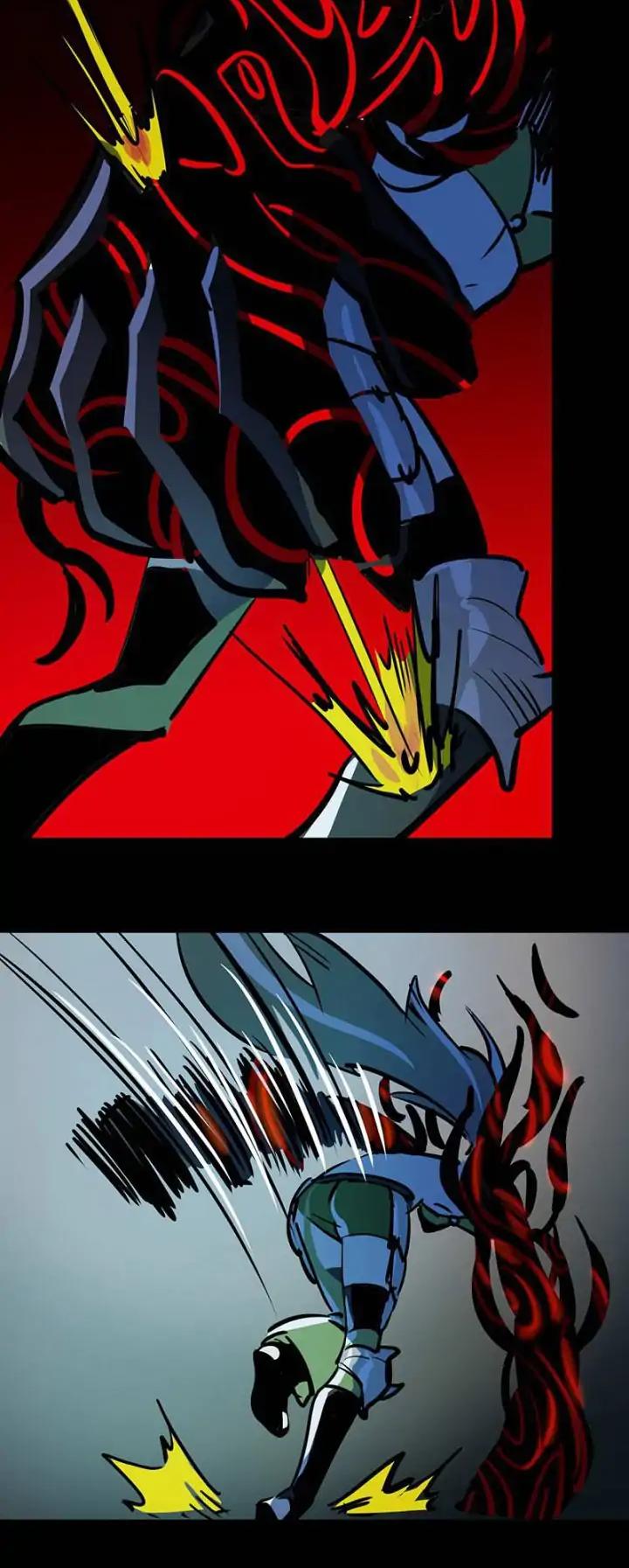 The Exploding Girl Chapter 19 page 12 - Chapter 19: Catch That Monster!