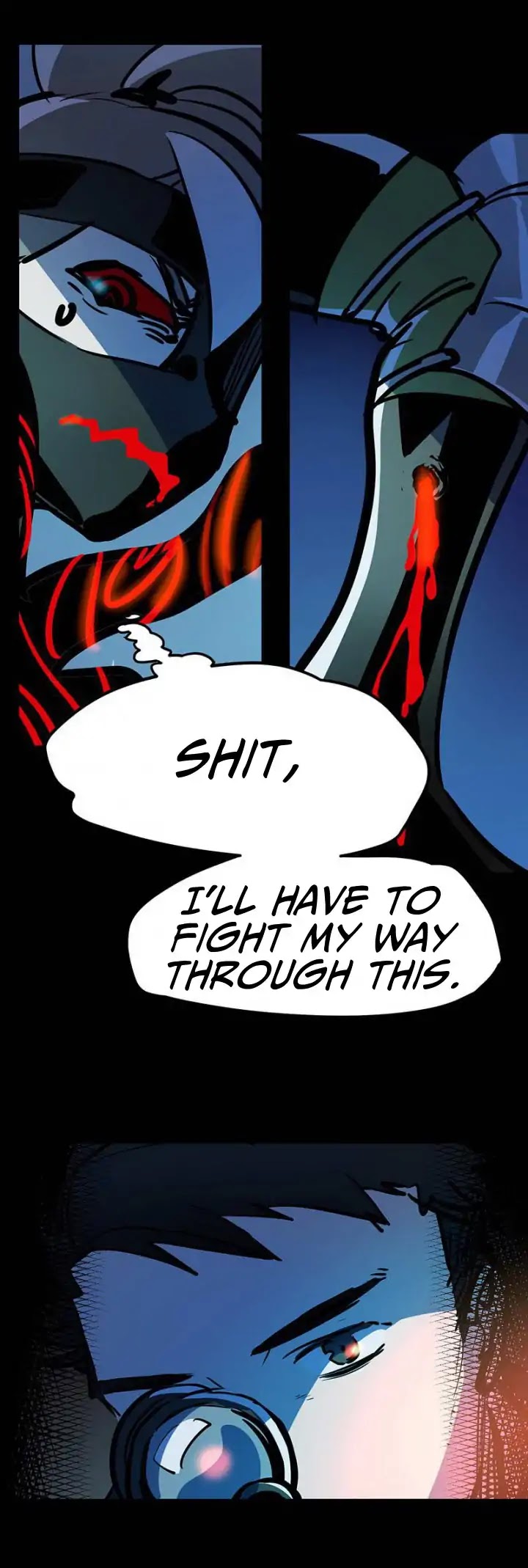 The Exploding Girl Chapter 19 page 13 - Chapter 19: Catch That Monster!
