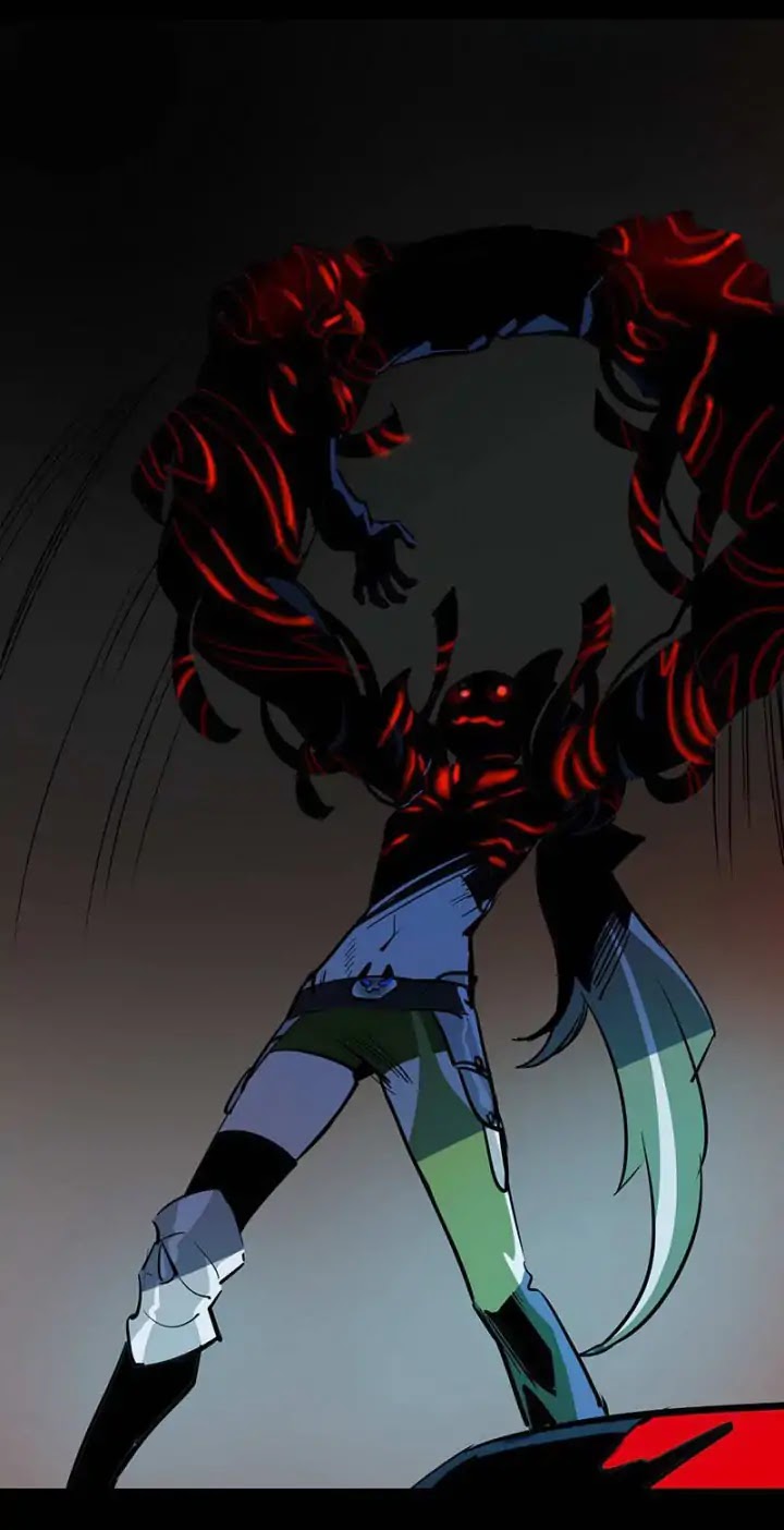 The Exploding Girl Chapter 19 page 4 - Chapter 19: Catch That Monster!