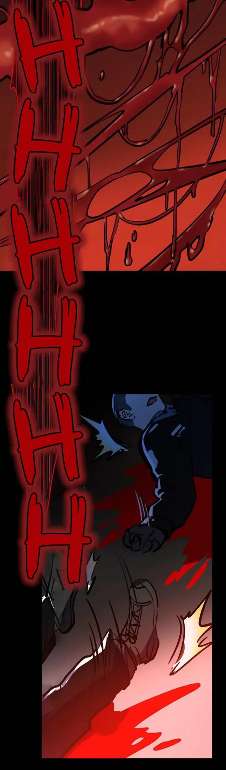 The Exploding Girl Chapter 19 page 6 - Chapter 19: Catch That Monster!