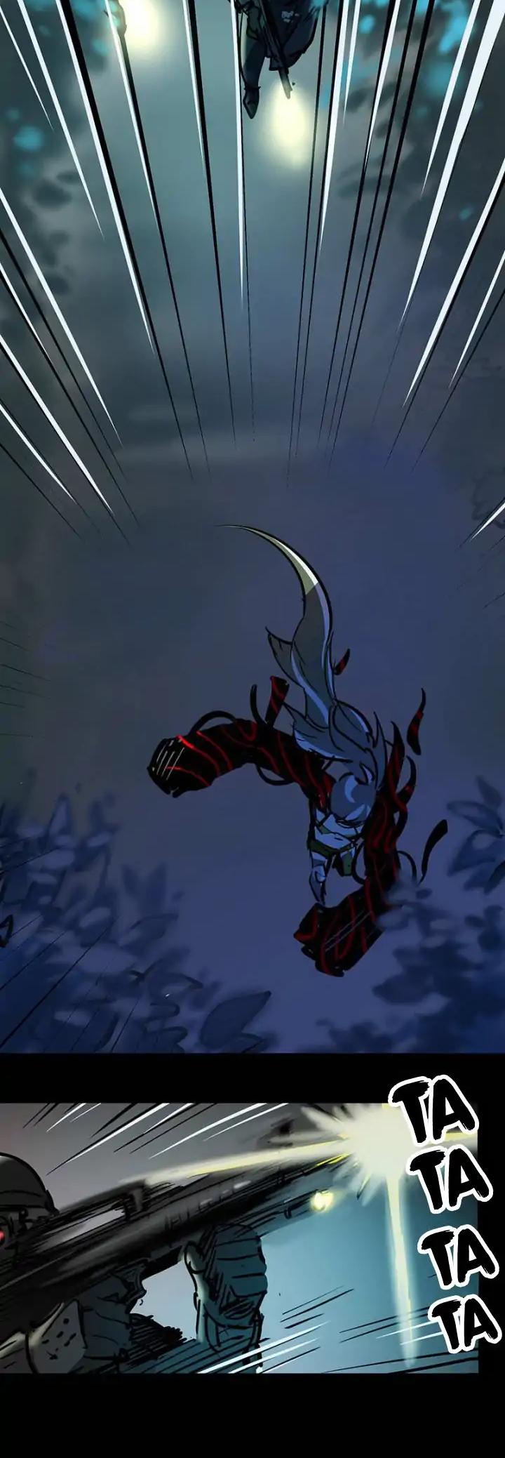 The Exploding Girl Chapter 19 page 8 - Chapter 19: Catch That Monster!