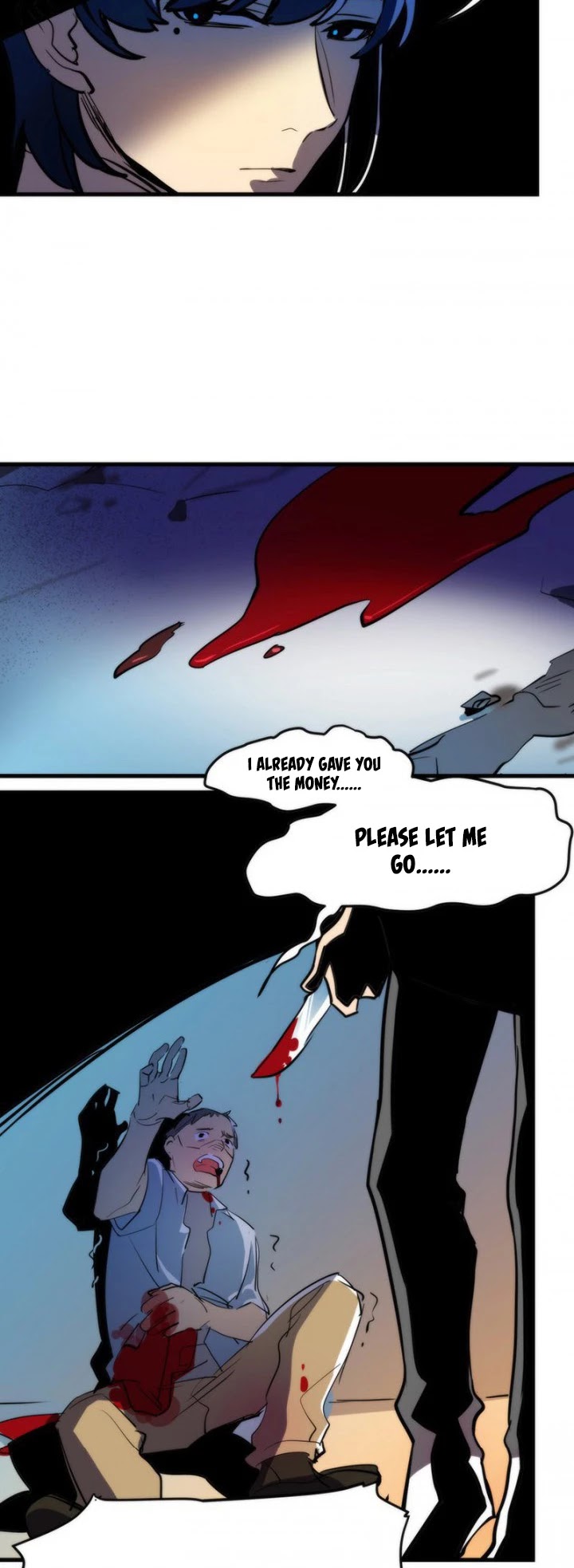 The Exploding Girl Chapter 2 page 14 - Chapter 2: Enjoying A Girl's Life