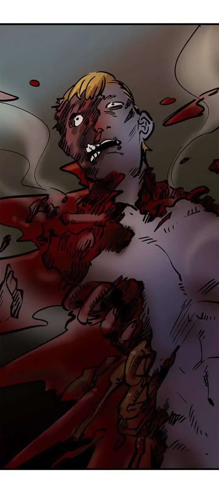 The Exploding Girl Chapter 20 page 18 - Chapter 20: The Monster's Real Intention Is...?