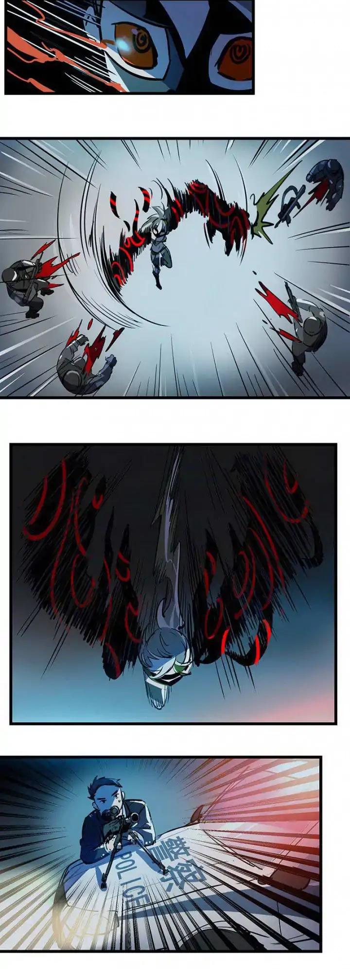 The Exploding Girl Chapter 20 page 2 - Chapter 20: The Monster's Real Intention Is...?