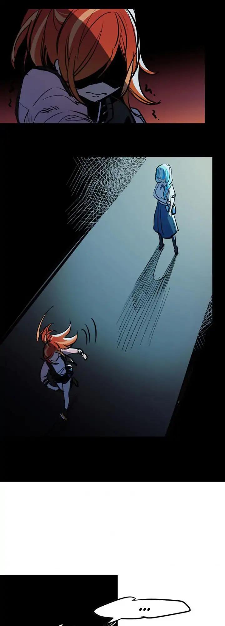 The Exploding Girl Chapter 21 page 13 - Chapter 21: You're Just My Bait