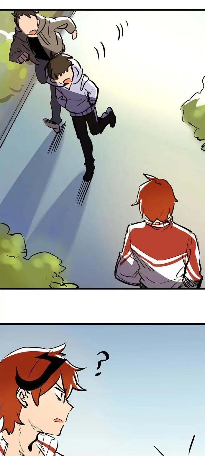 The Exploding Girl Chapter 21 page 15 - Chapter 21: You're Just My Bait