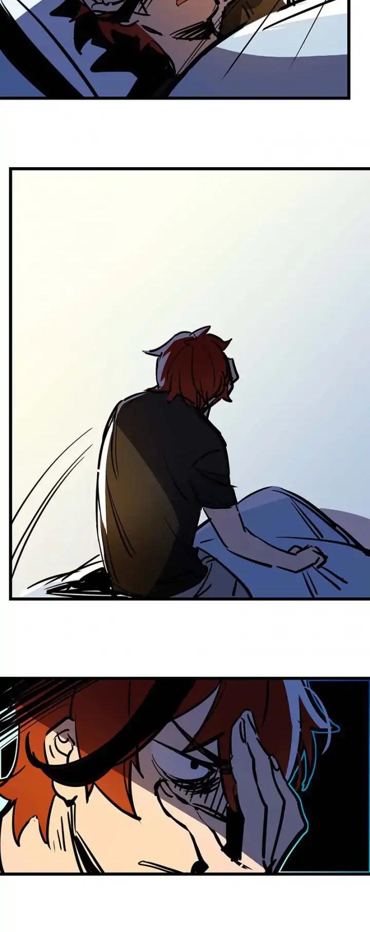 The Exploding Girl Chapter 21 page 2 - Chapter 21: You're Just My Bait