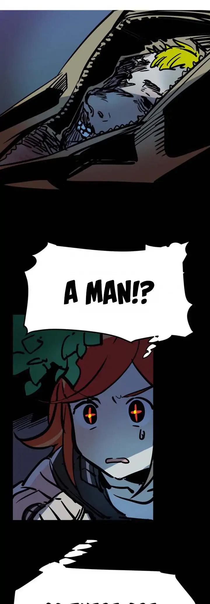 The Exploding Girl Chapter 21 page 4 - Chapter 21: You're Just My Bait
