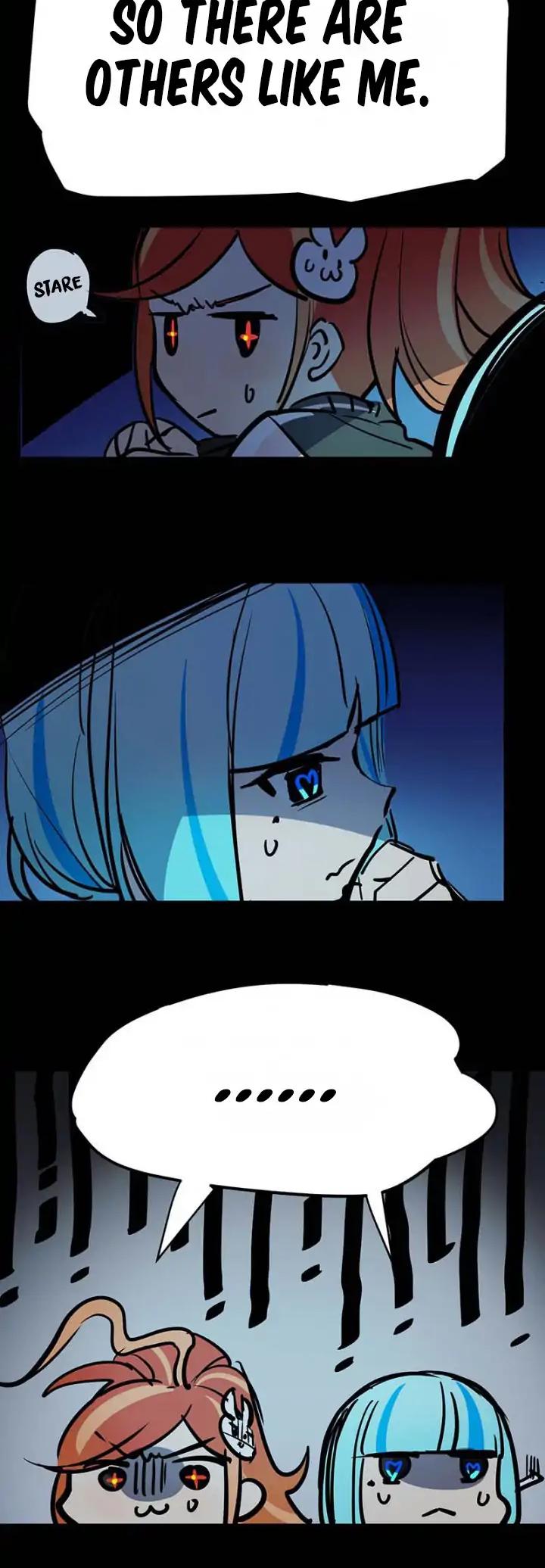 The Exploding Girl Chapter 21 page 5 - Chapter 21: You're Just My Bait