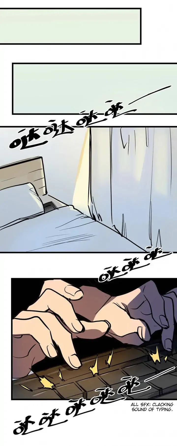 The Exploding Girl Chapter 23 page 13 - Chapter 23: Lies Made By Yourself, You'll Have to Fix Yourself