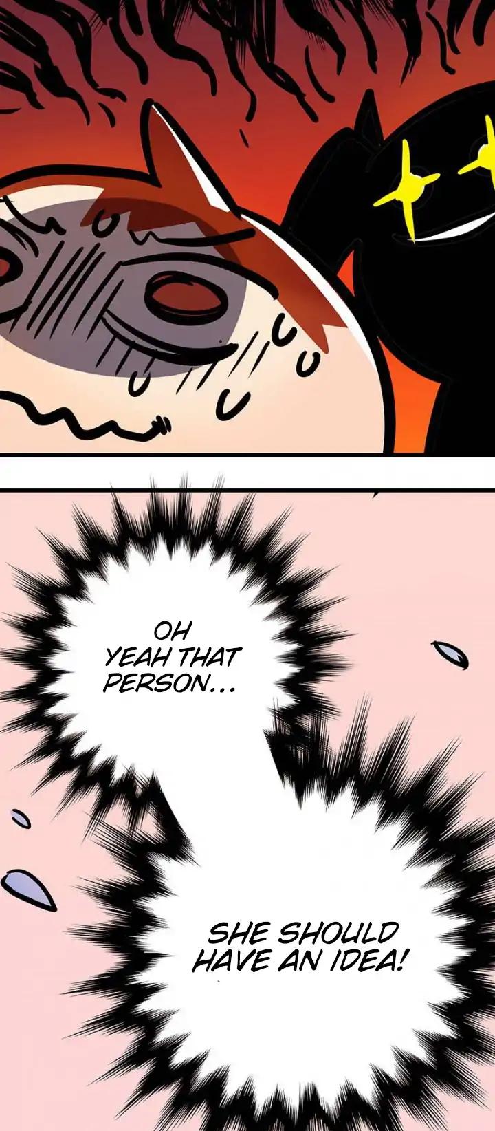 The Exploding Girl Chapter 23 page 16 - Chapter 23: Lies Made By Yourself, You'll Have to Fix Yourself