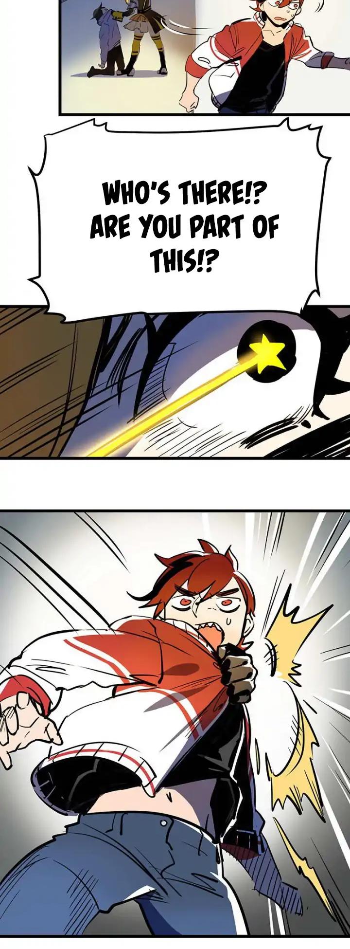 The Exploding Girl Chapter 23 page 2 - Chapter 23: Lies Made By Yourself, You'll Have to Fix Yourself
