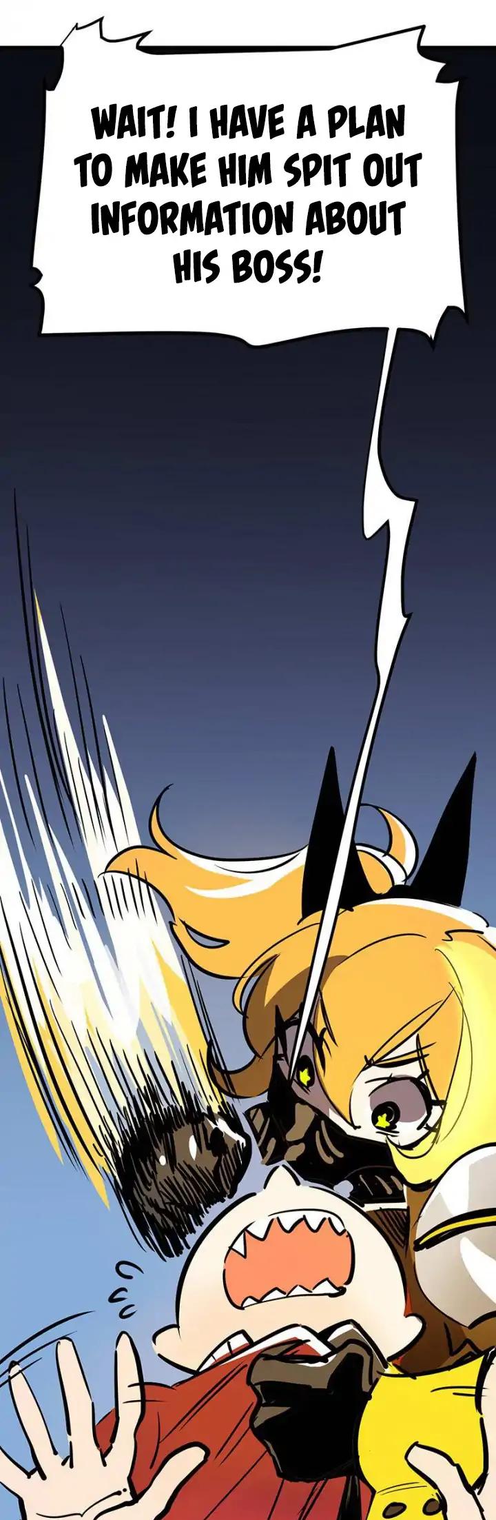 The Exploding Girl Chapter 23 page 4 - Chapter 23: Lies Made By Yourself, You'll Have to Fix Yourself