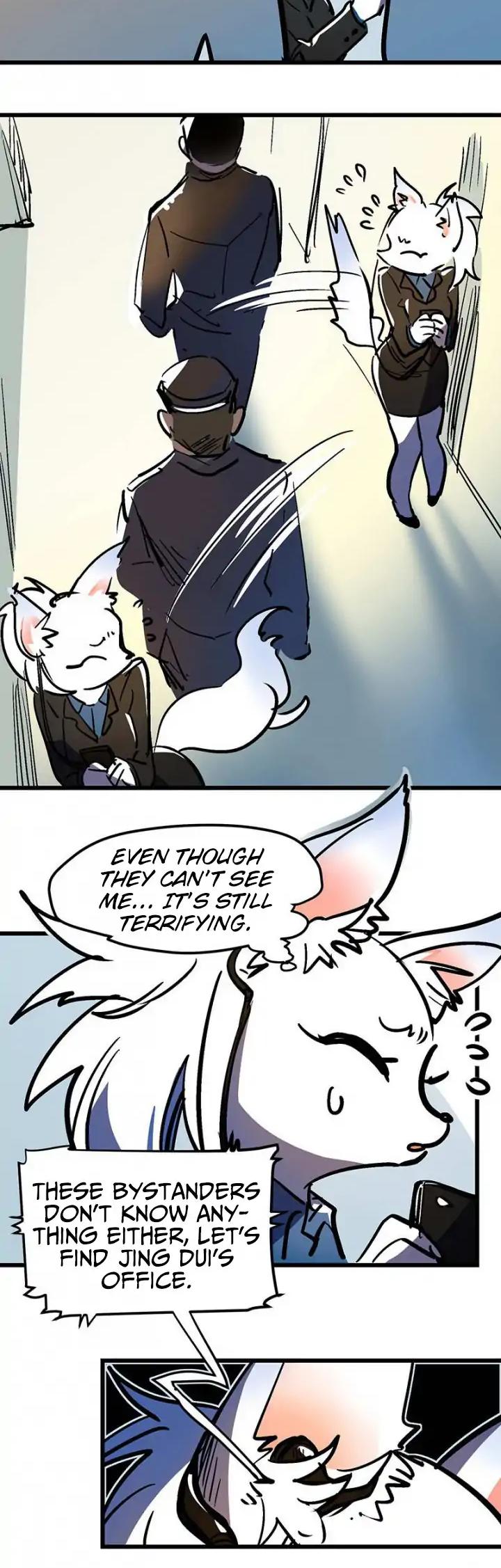 The Exploding Girl Chapter 24 page 10 - Chapter 24: Automatic Delivery