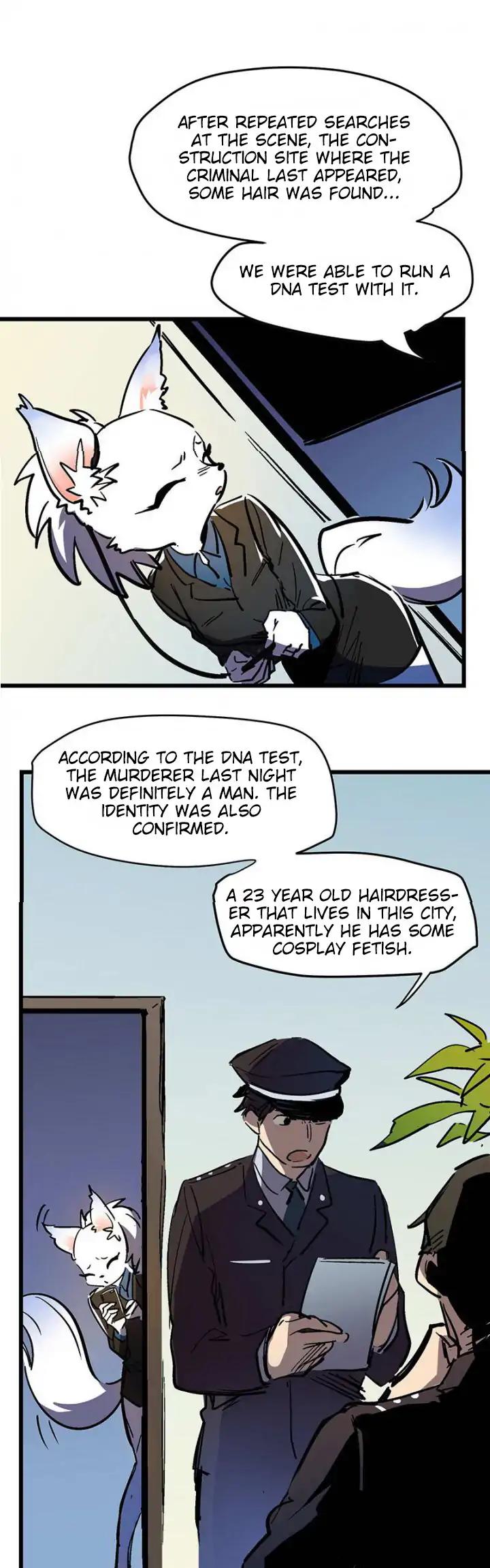 The Exploding Girl Chapter 24 page 11 - Chapter 24: Automatic Delivery