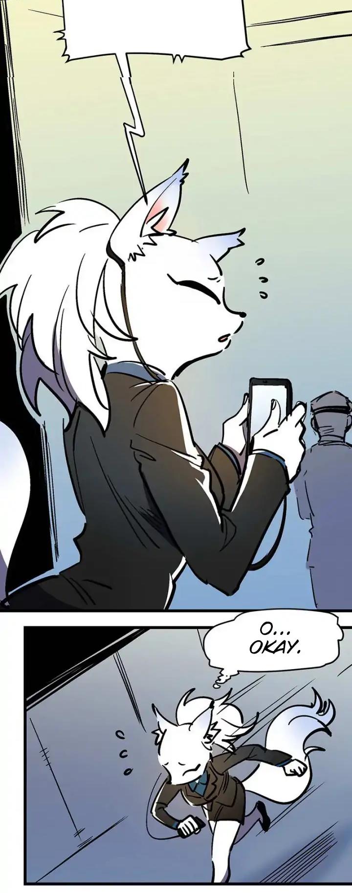 The Exploding Girl Chapter 24 page 14 - Chapter 24: Automatic Delivery