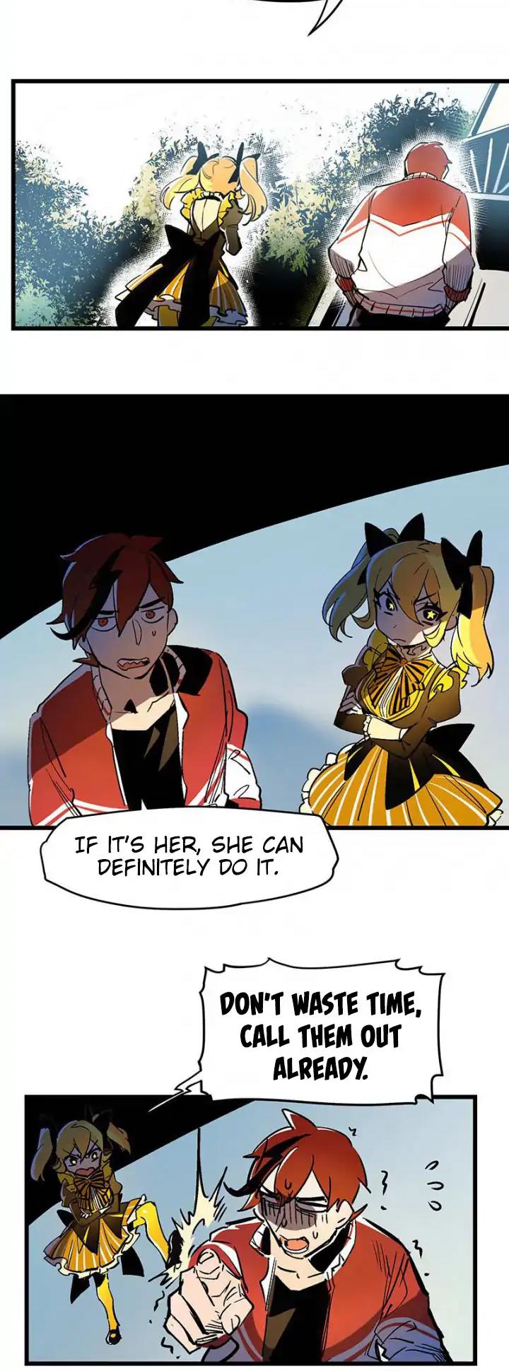 The Exploding Girl Chapter 24 page 2 - Chapter 24: Automatic Delivery