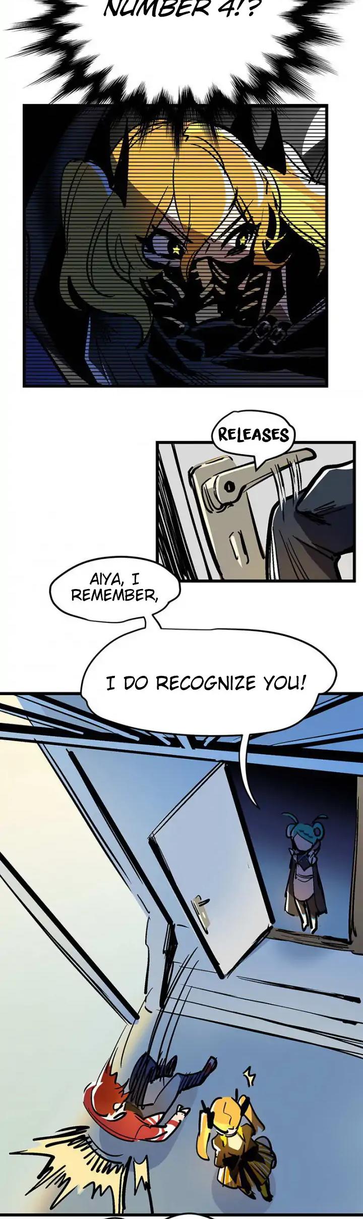 The Exploding Girl Chapter 24 page 6 - Chapter 24: Automatic Delivery