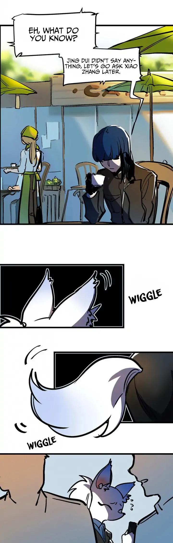 The Exploding Girl Chapter 24 page 9 - Chapter 24: Automatic Delivery