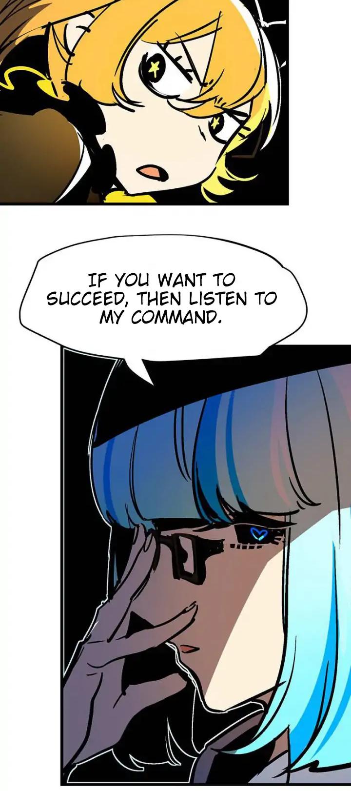 The Exploding Girl Chapter 26 page 16 - Chapter 26: Strange Girl