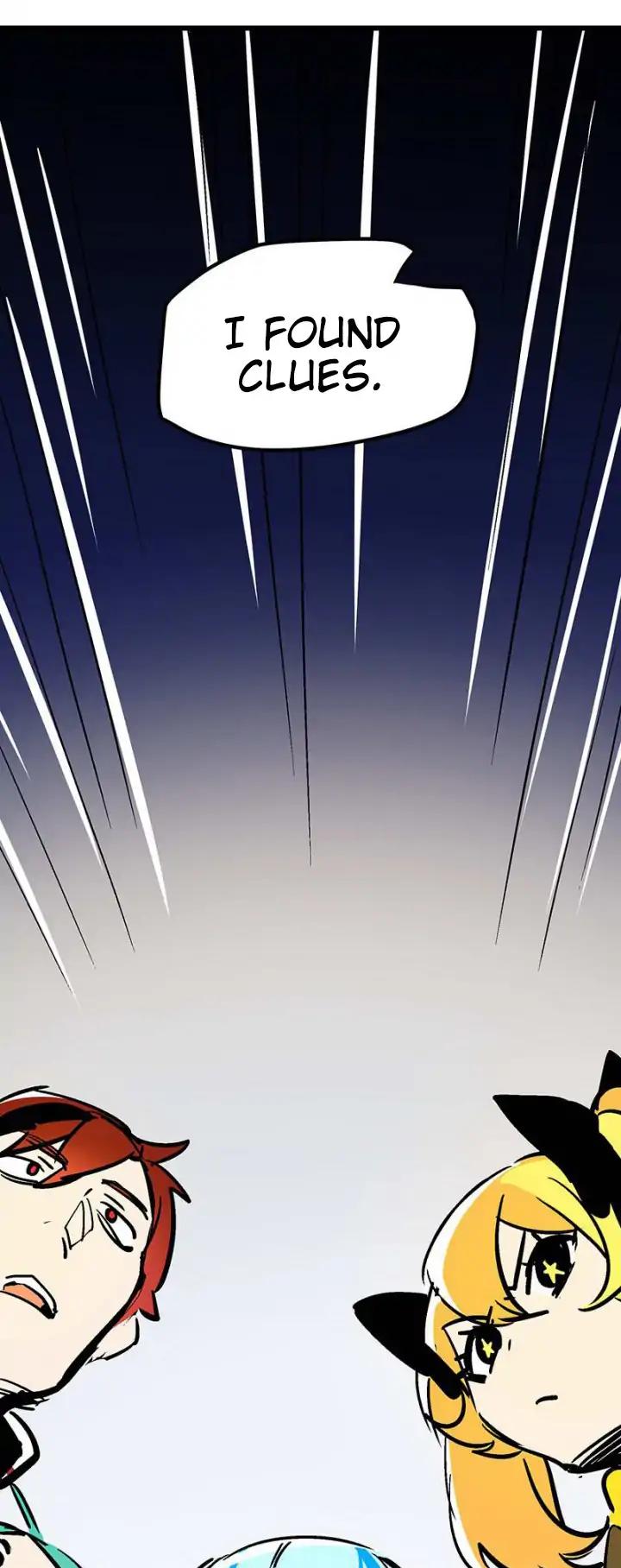 The Exploding Girl Chapter 26 page 9 - Chapter 26: Strange Girl