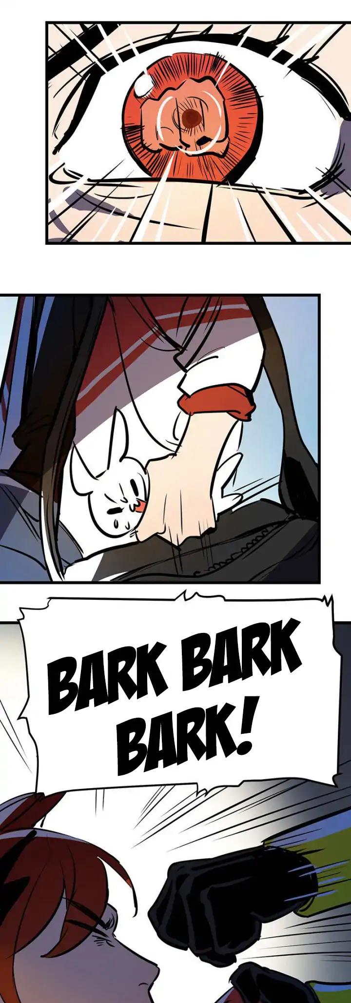 The Exploding Girl Chapter 28 page 15 - Chapter 28: A Lady's Invite