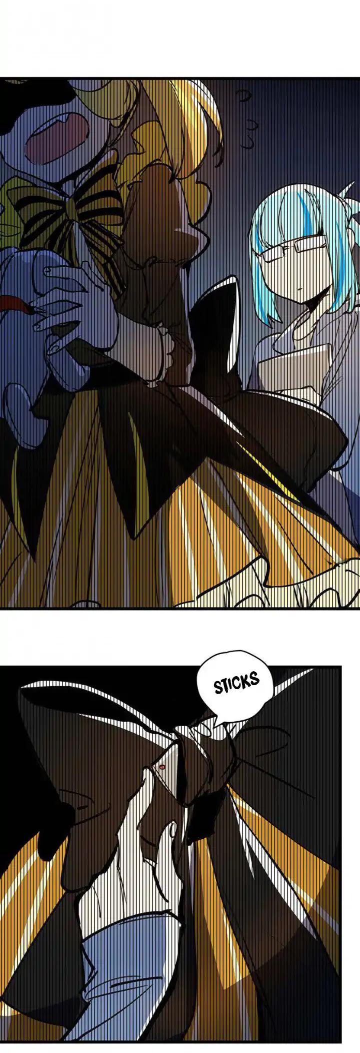 The Exploding Girl Chapter 28 page 4 - Chapter 28: A Lady's Invite