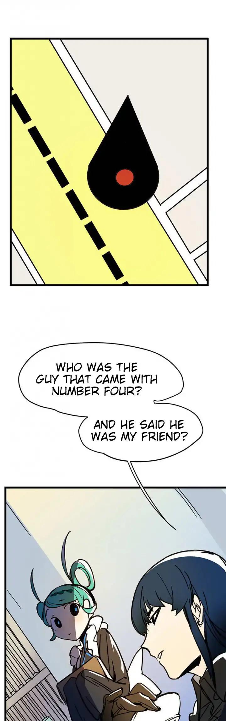 The Exploding Girl Chapter 28 page 5 - Chapter 28: A Lady's Invite
